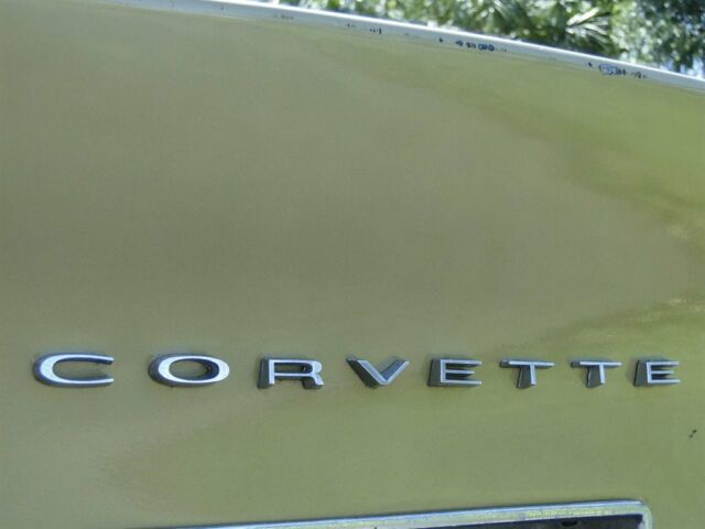 Chevrolet Corvette 1969 image number 20