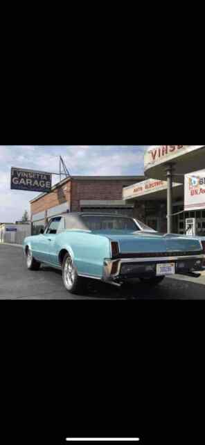 Oldsmobile 1967 1967 image number 16