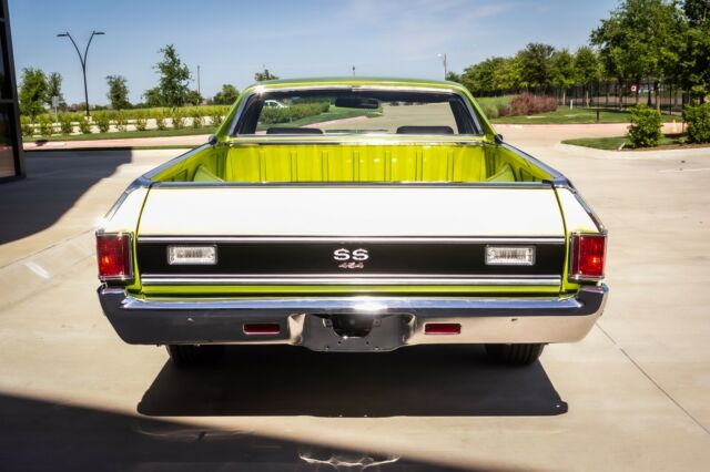 Chevrolet El Camino 1970 image number 14