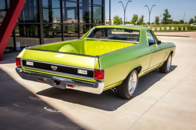 Chevrolet El Camino 1970 image number 25