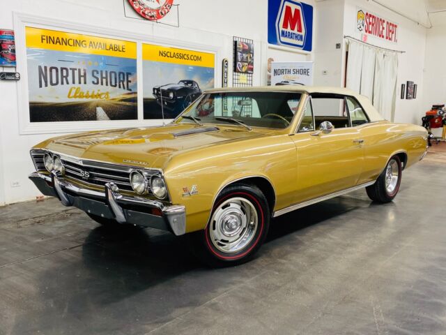 Chevrolet Chevelle 1967 image number 2