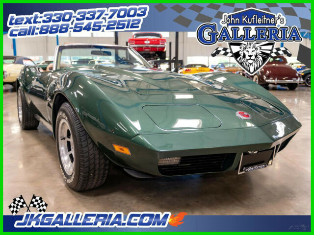 Chevrolet Corvette 1974 image number 0