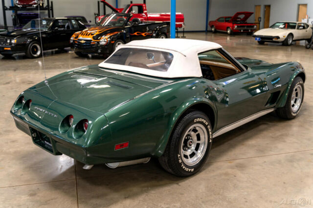 Chevrolet Corvette 1974 image number 11