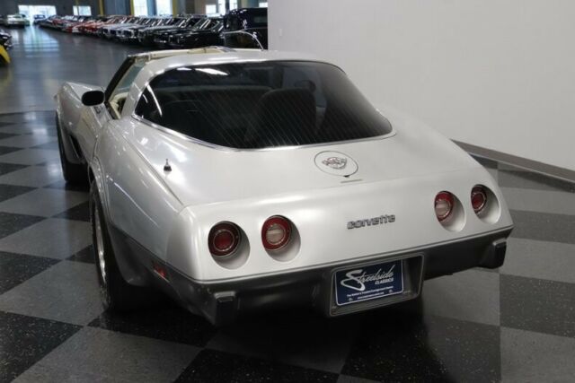 Chevrolet Corvette 1978 image number 10