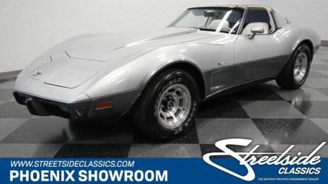 Chevrolet Corvette 1978 image number 24