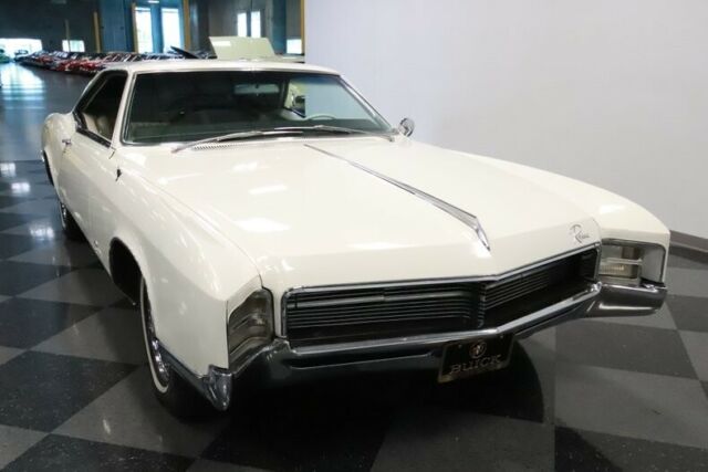 Buick Riviera 1967 image number 19