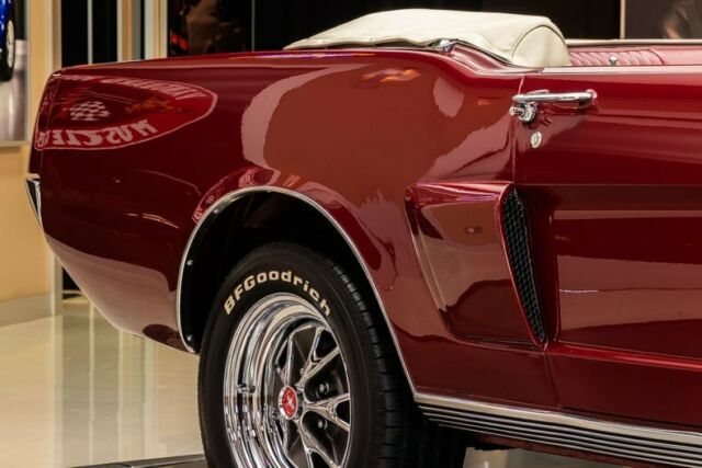 Ford Mustang 1965 image number 23