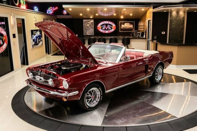 Ford Mustang 1965 image number 29