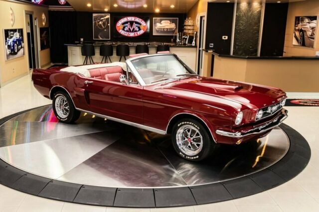 Ford Mustang 1965 image number 35