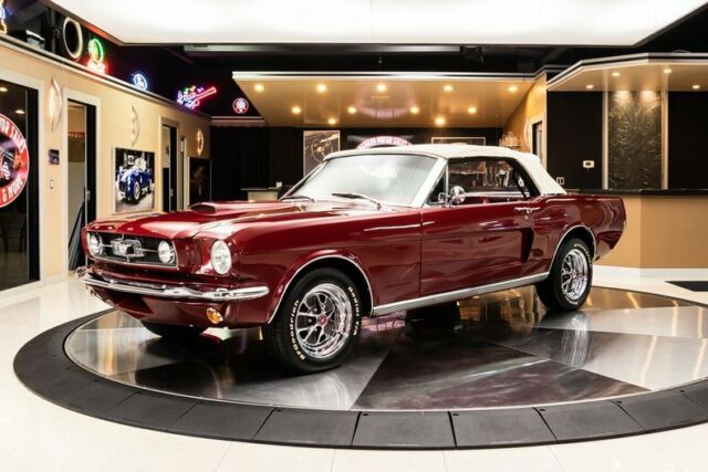 Ford Mustang 1965 image number 6