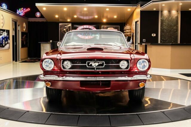 Ford Mustang 1965 image number 8