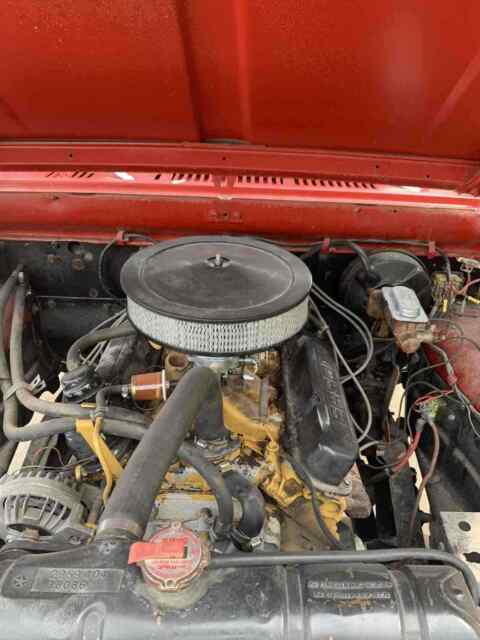 Dodge w200 1970 image number 17