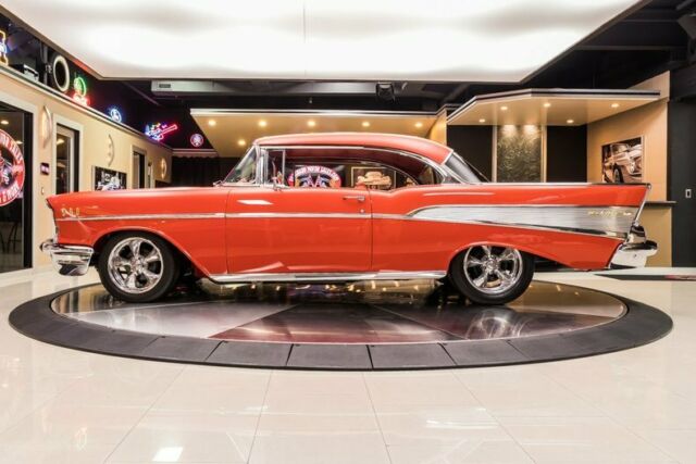 Chevrolet Bel Air/150/210 1957 image number 17