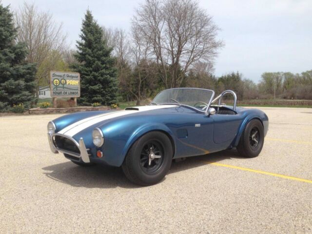 Ford COBRA 1963 image number 0