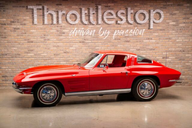 Chevrolet Corvette 1964 image number 0