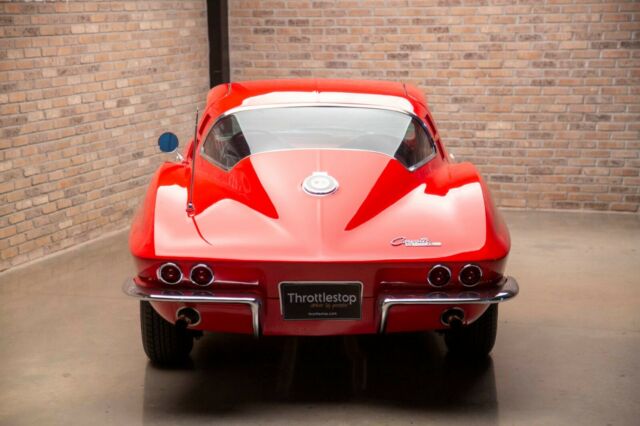 Chevrolet Corvette 1964 image number 2