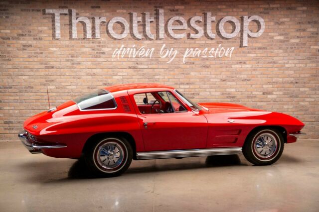 Chevrolet Corvette 1964 image number 27