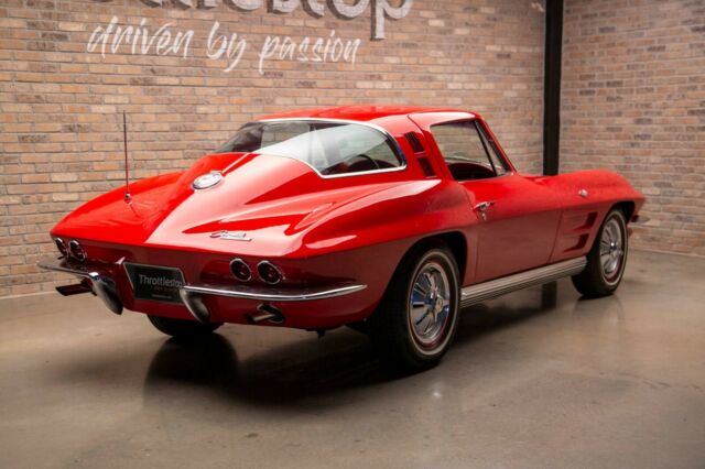 Chevrolet Corvette 1964 image number 29