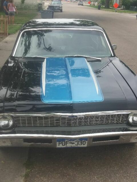 Chevrolet Nova 1970 image number 25