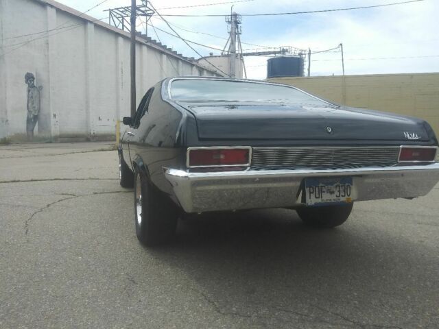 Chevrolet Nova 1970 image number 30