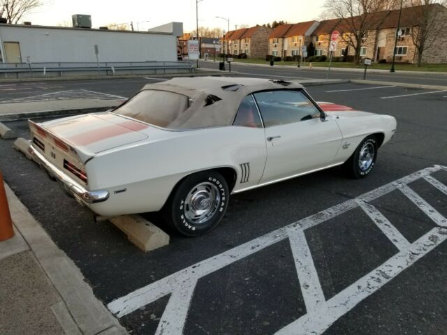 Chevrolet Camaro 1969 image number 26