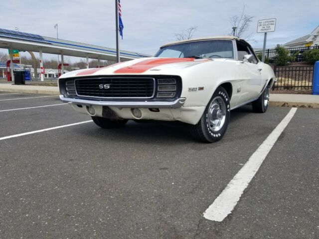 Chevrolet Camaro 1969 image number 27