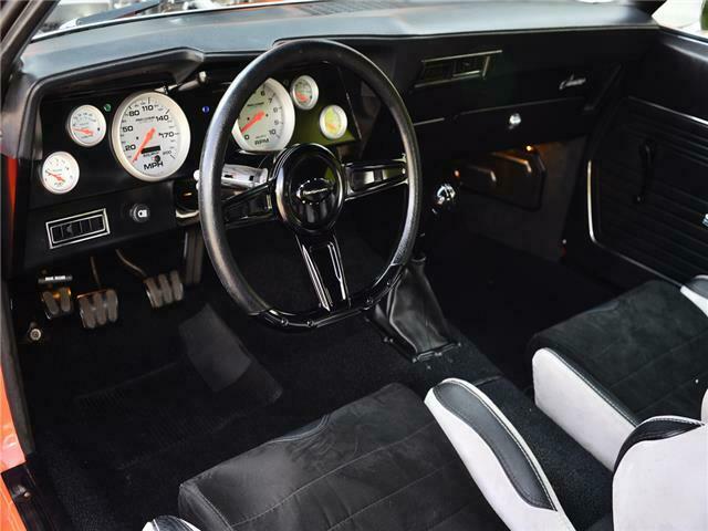 Chevrolet Camaro LSX454 1969 image number 15