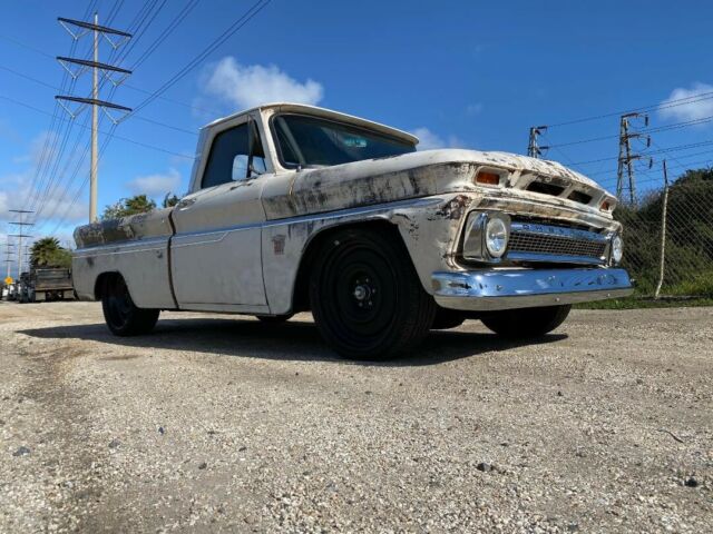 Chevrolet C-10 1964 image number 21