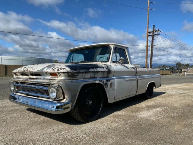 Chevrolet C-10 1964 image number 22