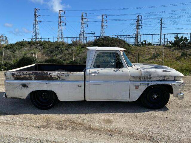 Chevrolet C-10 1964 image number 28