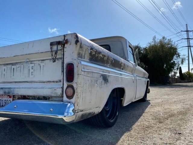 Chevrolet C-10 1964 image number 32