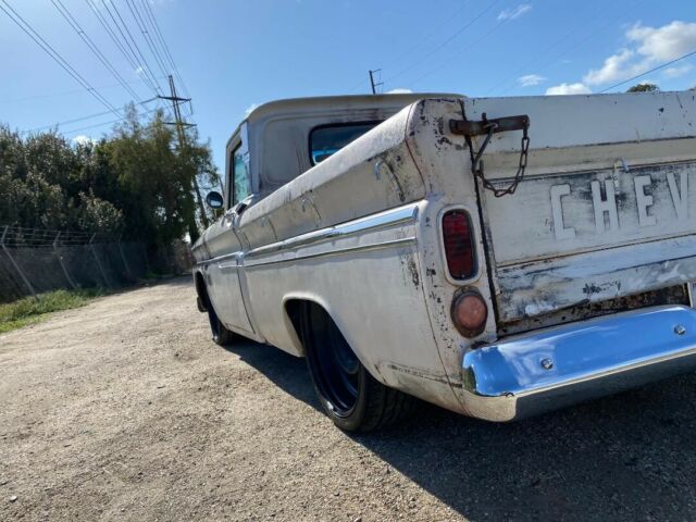 Chevrolet C-10 1964 image number 33