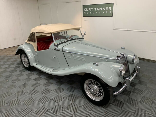 MG T-Series 1955 image number 0