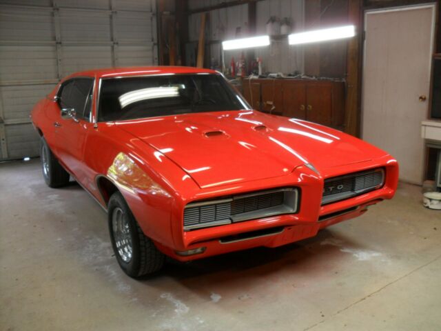 Pontiac GTO 1968 image number 0