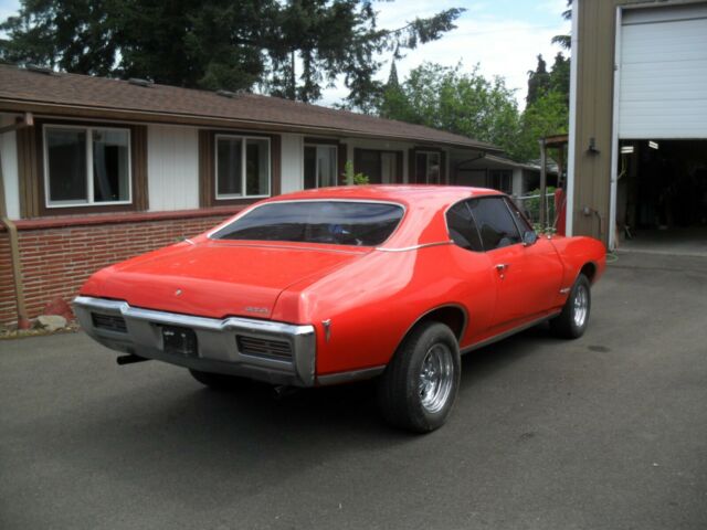 Pontiac GTO 1968 image number 11