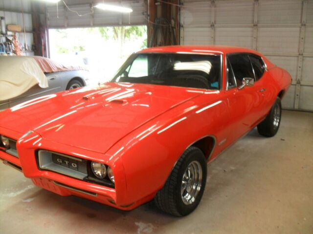 Pontiac GTO 1968 image number 13