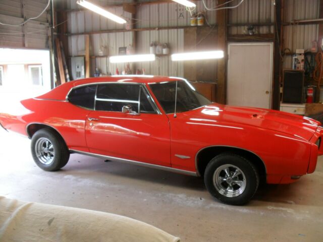 Pontiac GTO 1968 image number 14