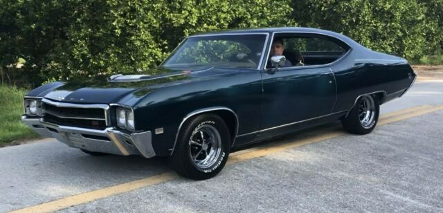 Buick GS 1969 image number 19