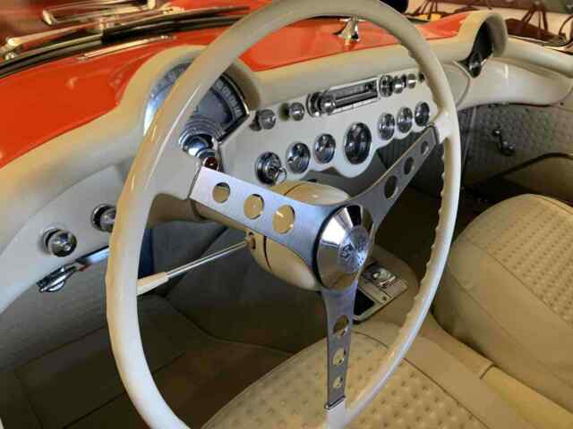 Chevrolet Corvette 1957 image number 15