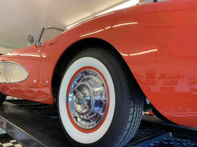 Chevrolet Corvette 1957 image number 32