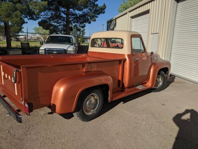 Ford F250 1954 image number 13