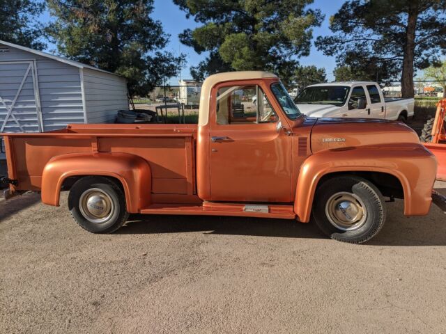 Ford F250 1954 image number 16