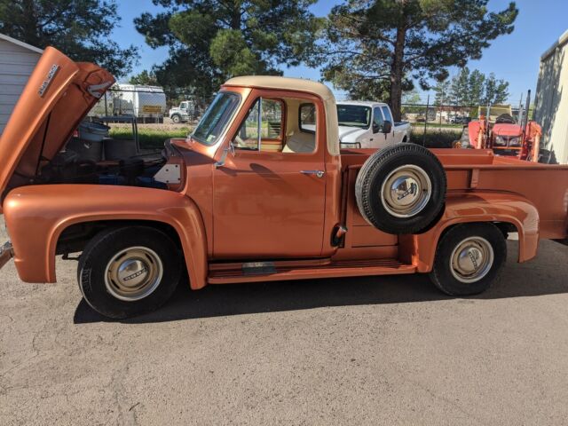 Ford F250 1954 image number 2