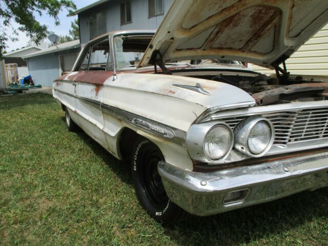 Ford Galaxie 1964 image number 27