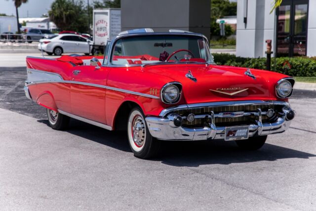 Chevrolet Bel Air/150/210 1957 image number 10