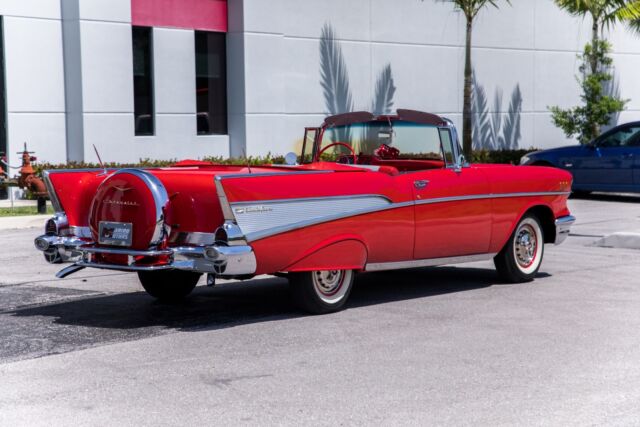 Chevrolet Bel Air/150/210 1957 image number 13