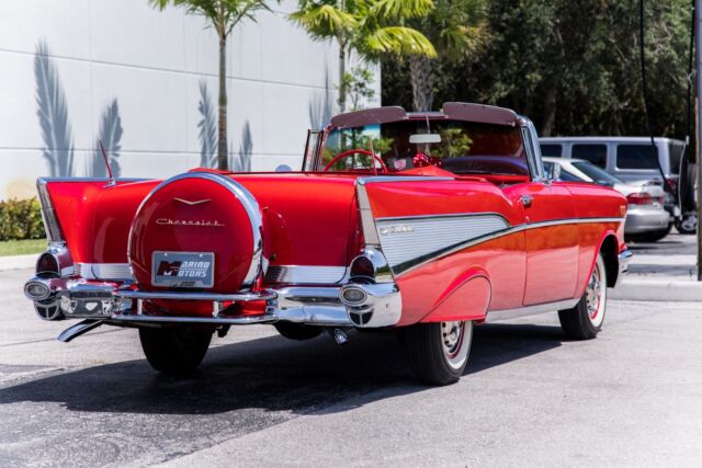 Chevrolet Bel Air/150/210 1957 image number 14