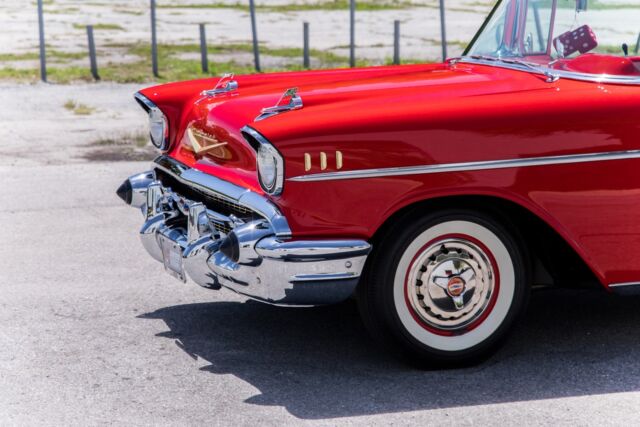 Chevrolet Bel Air/150/210 1957 image number 2