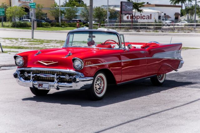 Chevrolet Bel Air/150/210 1957 image number 27