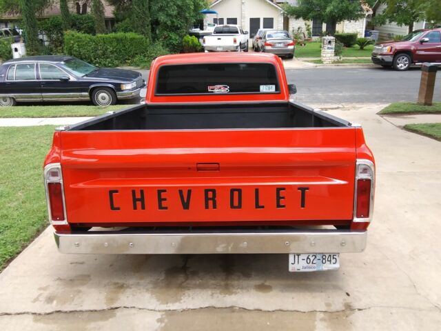 Chevrolet C10/K10 1969 image number 32